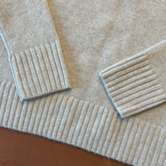 Autumn Cashmere sweater - Picture 4 of 6